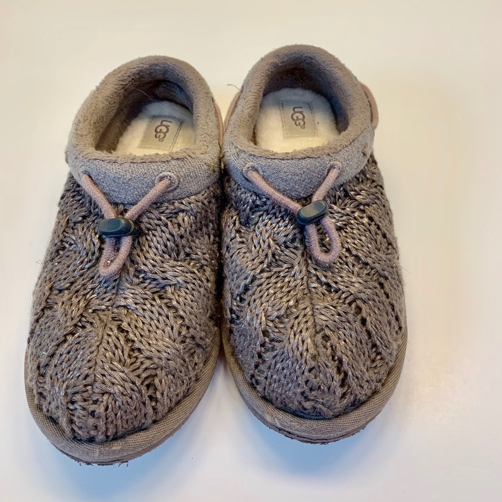UGG Kissy SLIPPERS FLECE / UGGPURE